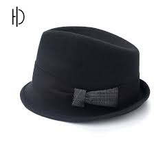 Windsor Rabbit Fur Felt Fedora Dark Gray Short Brim Etsy Fedora Handmade Hat Sheep Leather