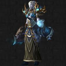 Pin By Alexa On Wow Transmogs World Of Warcraft Shaman Transmog Warcraft