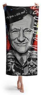 Dead Poet Society Beach Towels for Sale