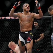 Burns 1080p only part 1 part 2. Gilbert Burns Will Deal With Potential Clash Against Teammate Kamaru Usman After He Gets Through Tyron Woodley Mma Fighting