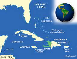 Pin By Cassandra Boll On Activism Navassa Island Jamaica Facts Jamaica