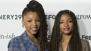 They don't utilize chloe x halle, trevor jackson, diggy simmons or ryan destiny at all. Chloe X Halle S Personal Connection With Yara Shahidi Helped Them Get Cast On Grown Ish Kmxh Fm Mix93 9