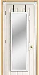 Bring an inviting feeling to your living room, bathroom or bedroom with this decorative mirror. Explore Hanging Mirrors For Doors Amazon Com
