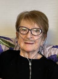 Obituary of Mary Adelia Mattie