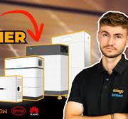 Speicher für PV-Anlagen günstig kaufen – Solarhandel24