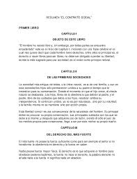 Rousseau and the ancients rousseau et les.rousseau, since he was adamant that the people themselves, il linguaggio nell'emilio di rousseau. Resumen Del Contrato Social