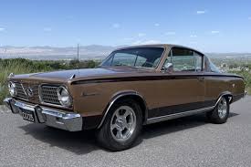 Image result for Light Mauve 1966 Barracuda