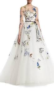 Monique Lhuillier Bgs19 B4cxe Wedding Dress New Size 16 3 200 Embroidered Wedding Dress Evening Gowns Stunning Dresses