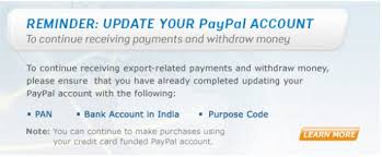 Is an american company operating an online payments system in the majority of countries that support online money transfers. Paypal Added Auto Withdrawal To Bank Account For Indian Users Laptrinhx