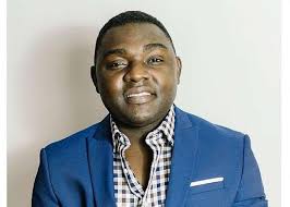 Kevin Touched Down at Kumasi Airport