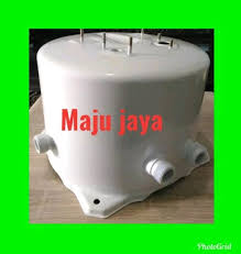 Pompa air listrik ini membutuhkan daya listrik yang cukup besar untuk menghisap air, yaitu 400 watt setiap jam penggunaan. Jual Tangki Pompa Air Sanyo 250 Watt Tabung Panasonic Hitachi Shimizu Wilo 261 Di Lapak Maju Jaya Tehknik Bukalapak