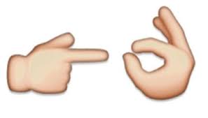 Add tags for finger point lenny see recommended emojis for you. Emoji Symbols With Dirty Hidden Meanings Newshub