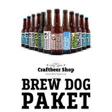 Extraordinary beers that blow people's minds and. Brewdog Paket 12x0 33l Kaufen Pakete Craftbeer Shop Com