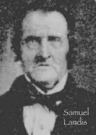 Samuel Landis (1791-1877)