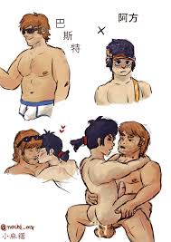 Rule 34 - Buster (brawl Stars) Cum Cum Inside Domination Fang (brawl Stars)  Gay Gay Sex Kissing Penetration Power Bottom Sitting Submissive | 8628706