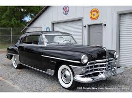 Image result for Black 1950 Chrysler