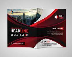 Business brochure templates psd free download. Business Brochure Psd Template With Space For Text Graphicsfamily