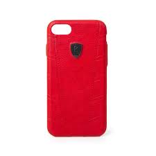 Puloka Apple Iphone 7 8 Exquisite Series Deri Kilif Kirmizi Apple Iphone Kiliflar Iphone