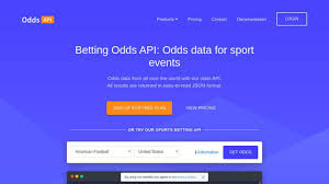 Web scraping odds from betting company. Betting Odds Api Odds Data For Sport Events Oddsapi Io