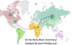 3.4 Textual Analysis Onn The Rainy River By Alyssa Fetsch On Prezi