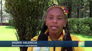 En este caso cumplimos el sueño de ingrid al entregarle un apartamento propio para su esposo y su hijo. Boxeadora Ingrid Valencia Representara A Colombia En Los Olimpicos