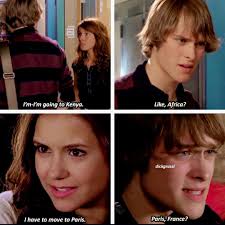 Is a scene edited out of Mother Child Reunion?