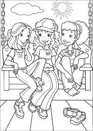 Chinese dragon coloring pages to print. Holly Hobbie And Friends 1 Coloring Page Free Printable Coloring Pages For Kids