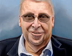 Malcolm Merlyn Projects :: Photos, videos, logos, illustrations and  branding :: Behance