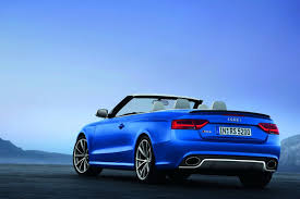 New Audi Rs5 Cabriolet Convertible Pictures And Details Audi Rs5 Audi Audi Rs