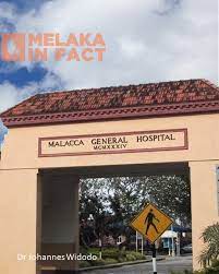 Created by doris hursley, frank hursley. Melaka In Fact The Malacca General Hospital Completed Facebook