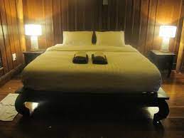 Find the mattress or bed that's the perfect size for your bedroom at argos. A Very Comfortable Extra Long King Size Bed Picture Of Doi Nok Strawberry Resort Samoeng Tripadvisor