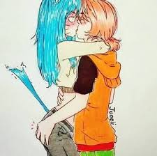 Pin De Karinn Em Cartoons Incrivel Mundo De Gumball Desenhos Cartoon Network Ilustracao De Mangas