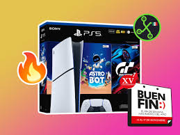 PS5 más dos juegos de regalo desde 6,370 pesos: el Buen Fin 2025 acaba de hacer lo impensable con estas...