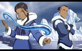 Zuko aang iroh katara azula, zuko transparent background png clipart. Hd Wallpaper Airbender Avatar Katara Sokka Waterbender Wallpaper Flare