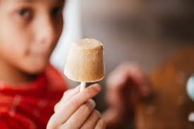 Café con Leche Pops