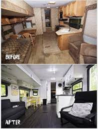 Fixing up an old retro camper or remodeling it to. 70 Best Rv And Camper Van Interior Decor Remodel Hacks Makeover Ideas Remodeled Campers Camper Makeover Rv Remodel