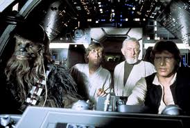 Kirk erkundet das raumschiff enterprise unbekannte bereiche des universums. Star Wars Episode 1 Bis 7 Die Neue Rangfolge Der Kinofilme
