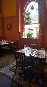 The carlyle crossing sofa counter height 4pc set by jofran may be available at old brick furniture & mattress co. Dining Area Picture Of Hotel Carlyle Restaurant Port Hope Tripadvisor