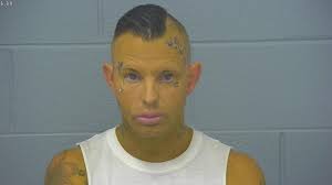 Arrest Photo of BRITTON FRIDAY in Greene County, MO.