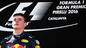 Sergio checo pérez completó el podio. Max Verstappen Celebra Su Primera Victoria En Formula 1 Hace Ya Cinco Anos
