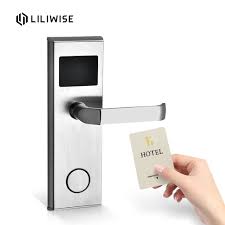 How to card a door. China Safes Smart Rfid Card High Quality System Electronic Hotel Room Door Lock China Hotel Door Lock Electrictronic Door Lock