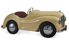 An Austin J40 Pedal Car C 1950s Price Estimate 4000 7000