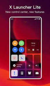 Free android themes & 4d live wallpaper, hide apps, 2020 best launcher X Launcher Lite For Android Apk Download