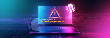 Backup Migration WordPress Plugin Vulnerability - CDNetworks