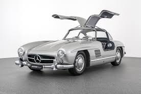 Mercedes Benz 300 Sl Gullwing Classics Brabus