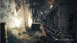 After a failed attempt to assassinate traces of machine games' dna are also evident throughout the game. Wolfenstein The New Order Gameplay Pc Hd Youtube