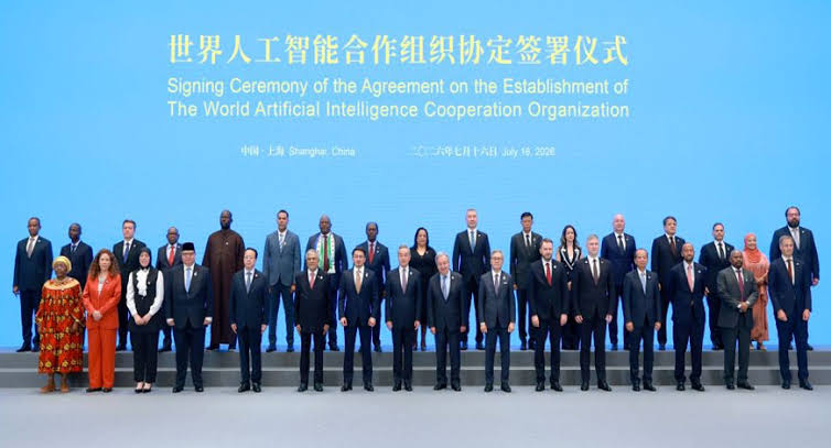 29 nations unite to launch global AI cooperation body | Communications Today
