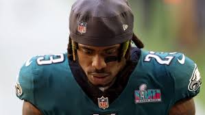 C.J. Gardner-Johnson injury: Ex-Saints DB is questionable for Eagles