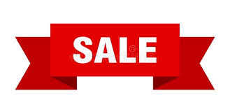 Sale Ribbon Sale Banner Sign Sale Sponsored Paid Sponsored Ribbon Sign Banner Sale In 2020 Free Banner Sale Banner Vector Graphics Design