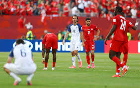 Canada and Bosnia and Herzegovina draw 1-1